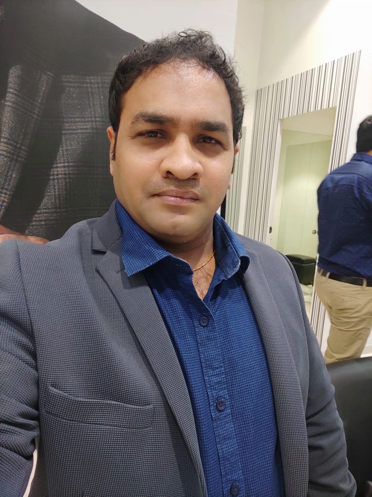 Akula Srinivas